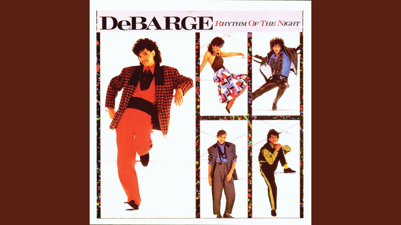 You Wear It Well by El DeBarge with DeBarge