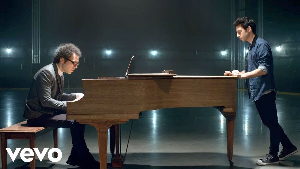 Say Something by A Great Big World and Christina Aguilera