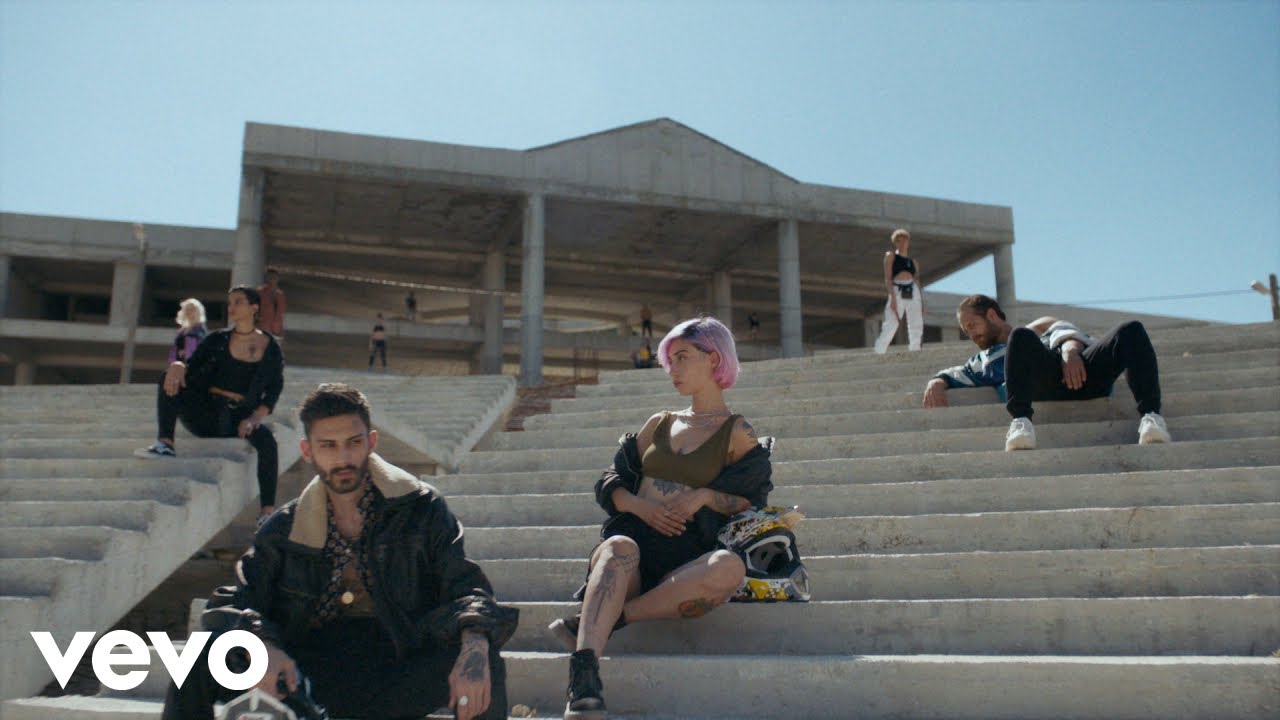 Lose Control by Meduza featuring Goodboys and Becky Hill