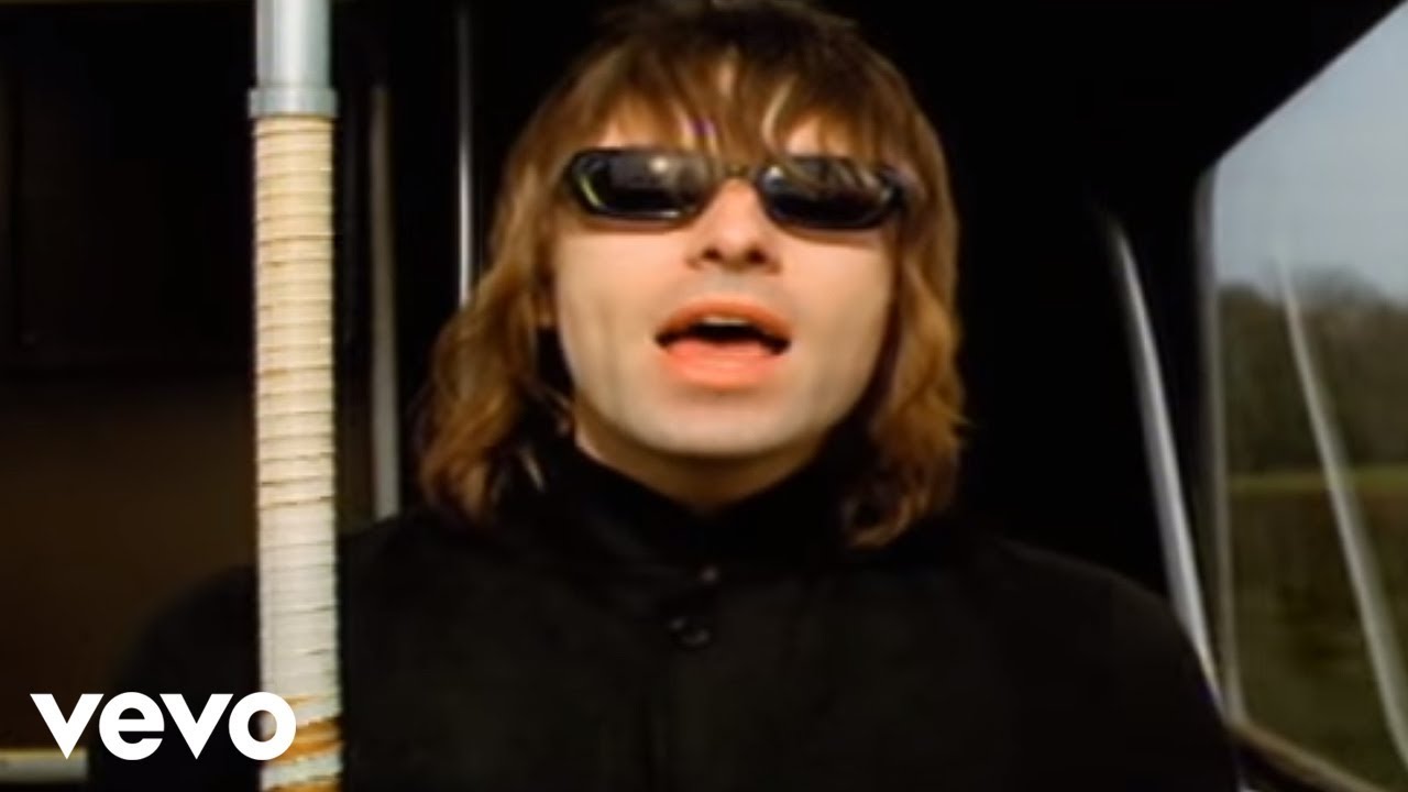 Go Let It Out by Oasis