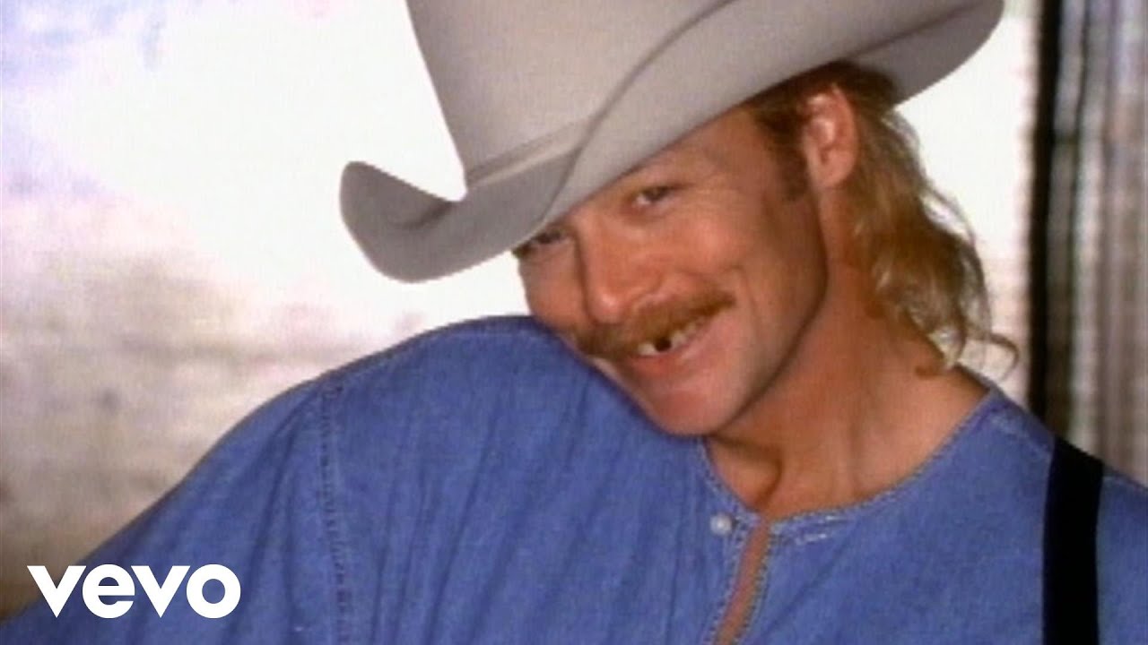I Don't Even Know Your Name by Alan Jackson