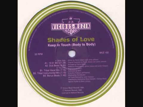 Keep in Touch (Body to Body) by Shades of Love featuring Meli'sa Morgan