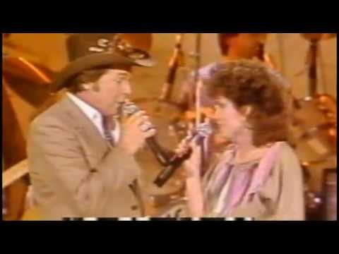 Paradise Tonight by Charly McClain and Mickey Gilley
