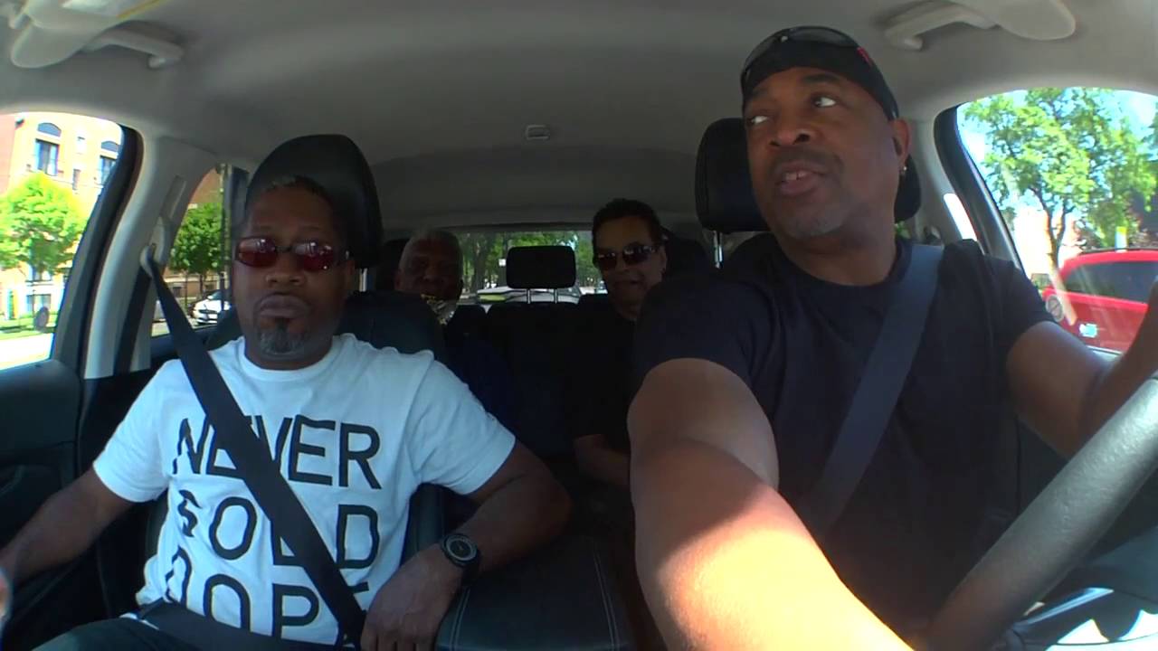 Quarter to Three by Gary U.S. Bonds