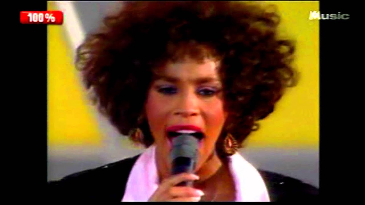 Love Will Save the Day by Whitney Houston