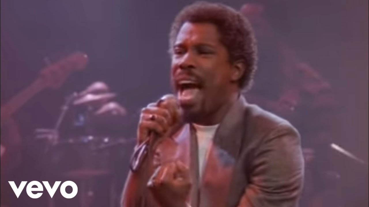 When the Going Gets Tough, the Tough Get Going by Billy Ocean
