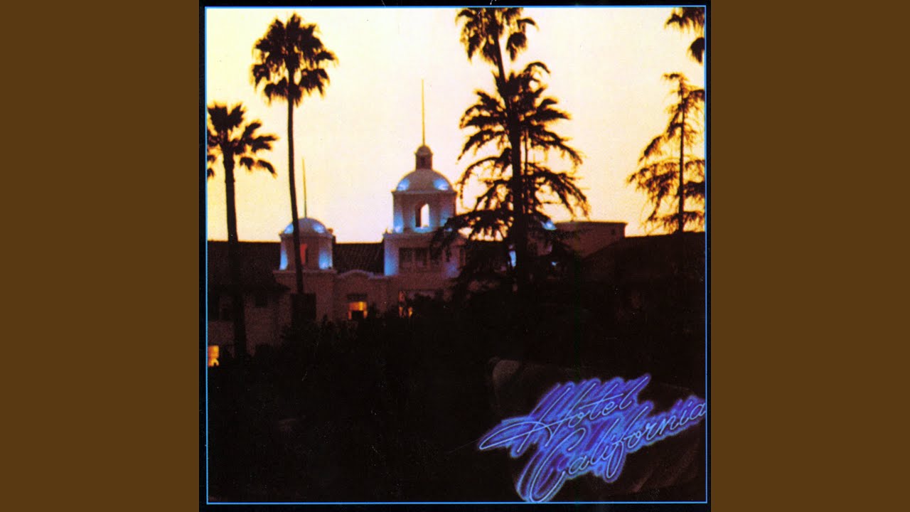 New Kid in Town by Eagles