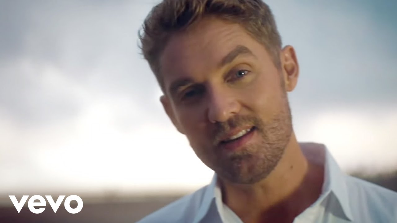 Here Tonight by Brett Young