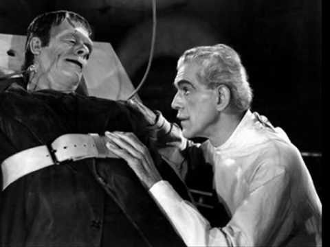 Monster Mash by Bobby 'Boris' Pickett & the Crypt-Kickers