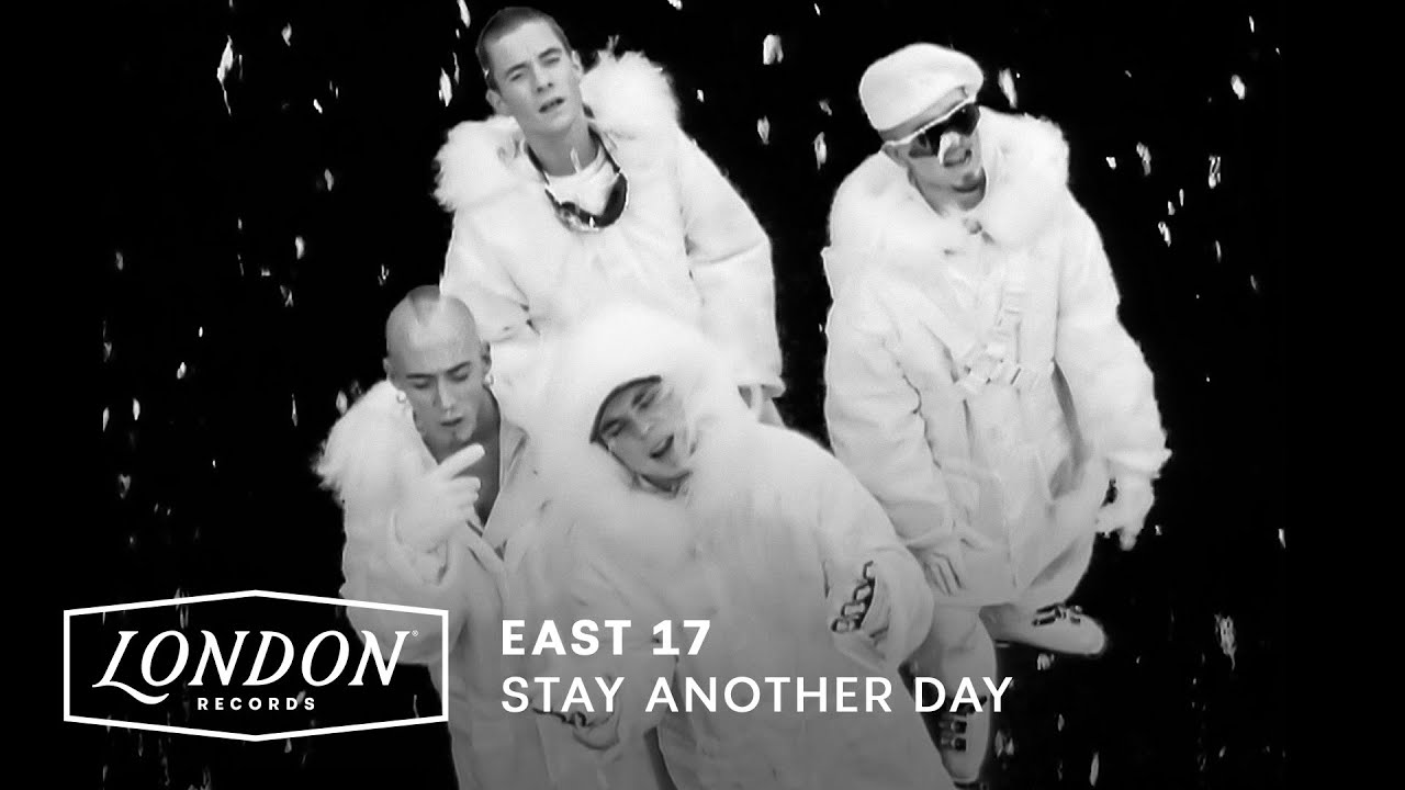 Stay Another Day by East 17