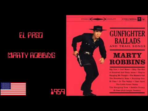 El Paso by Marty Robbins