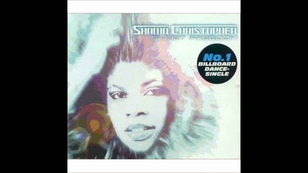 Sweet Freedom by Shawn Christopher