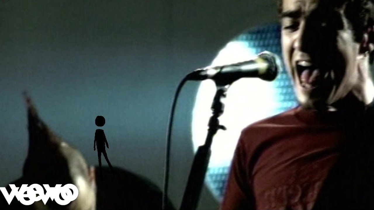 Just Like You by Three Days Grace