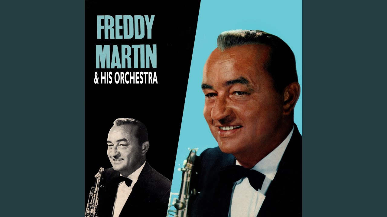 Managua, Nicaragua by Freddy Martin and His Orchestra with Stuart Wade