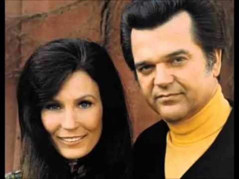 After the Fire Is Gone by Conway Twitty and Loretta Lynn