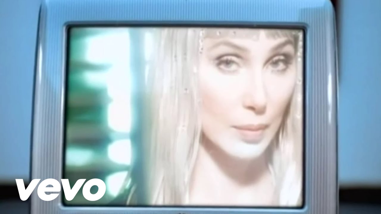 Strong Enough by Cher