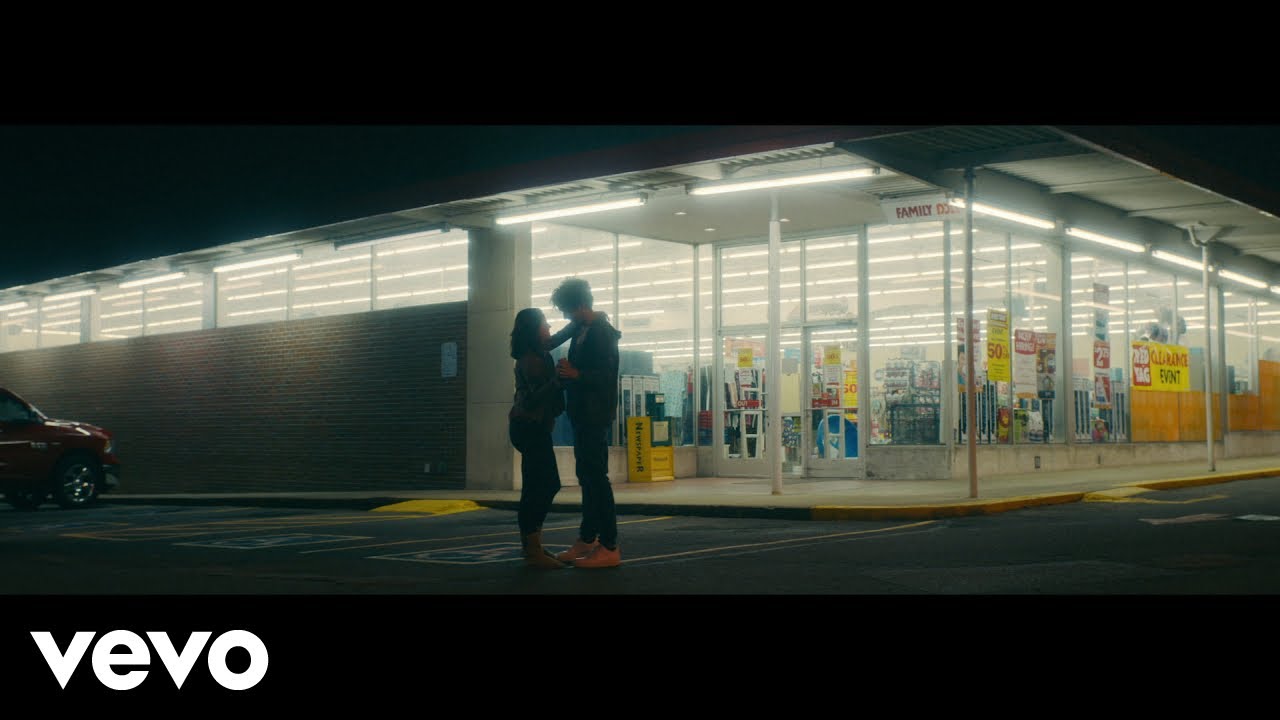 Slow Dance in a Parking Lot by Jordan Davis