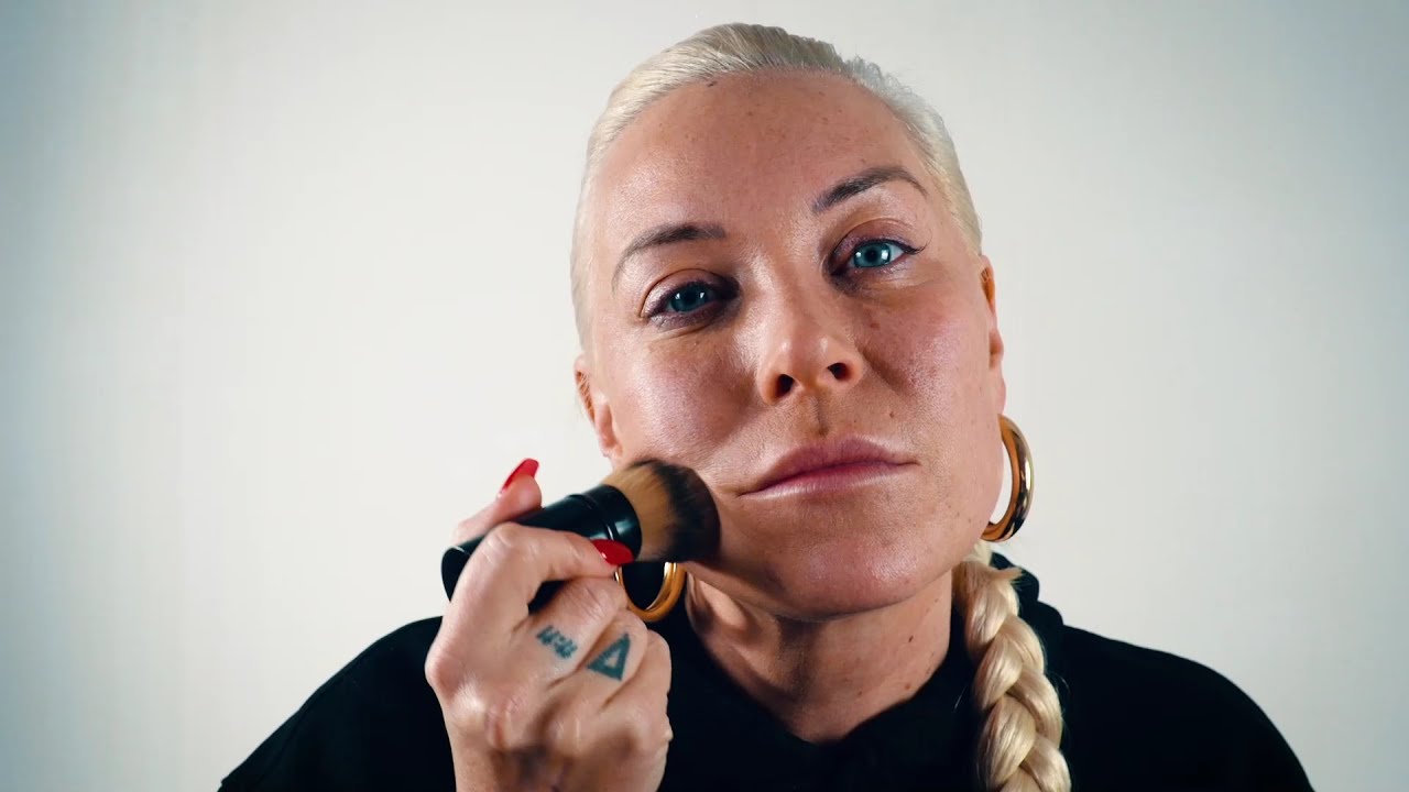 Ain't No Need to Hide by Sandy B