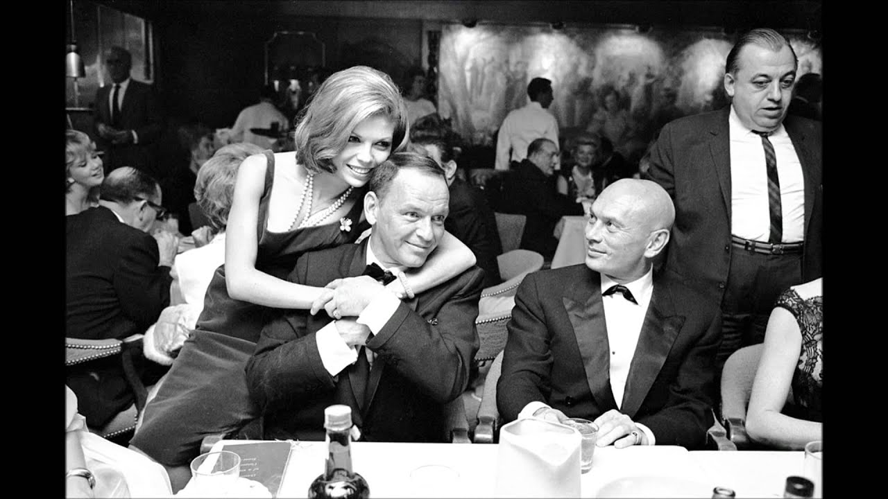 Somethin' Stupid by Frank and Nancy Sinatra