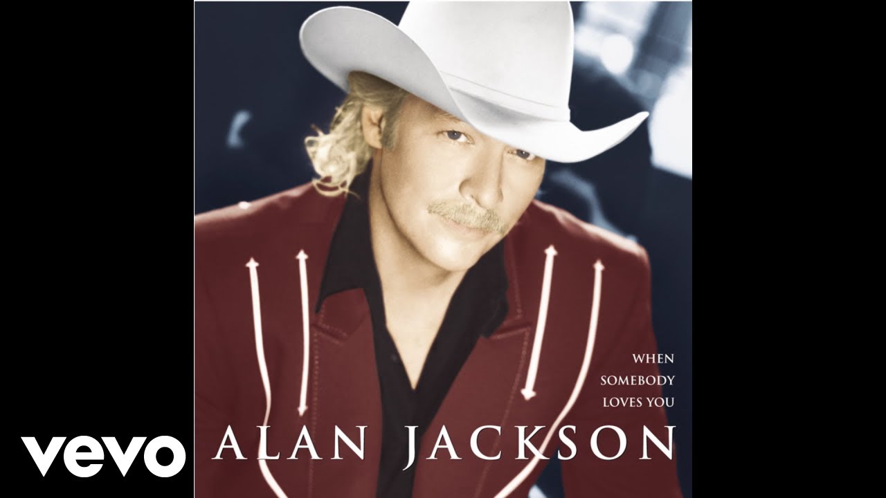 Where I Come From by Alan Jackson
