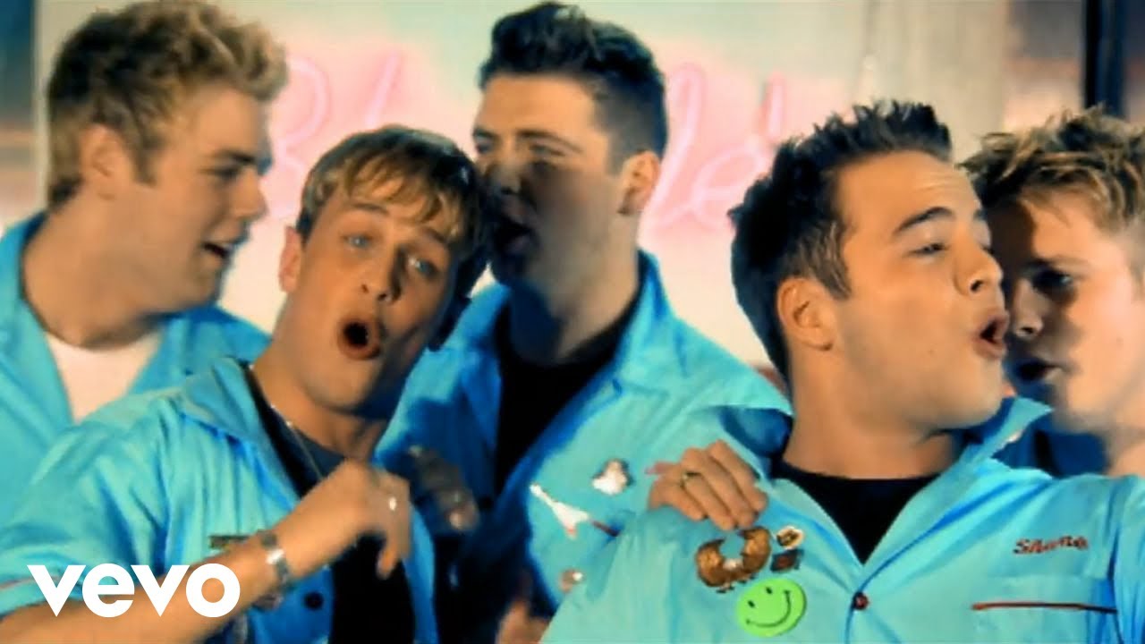 Uptown Girl by Westlife