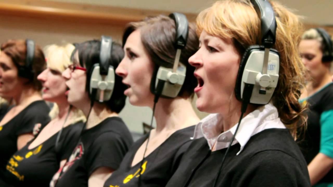 Wherever You Are by Military Wives with Gareth Malone