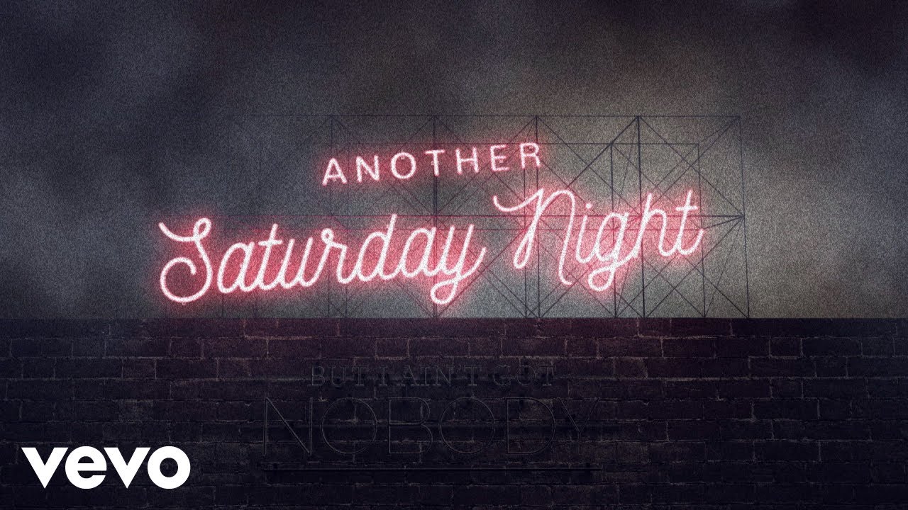 Another Saturday Night by Sam Cooke