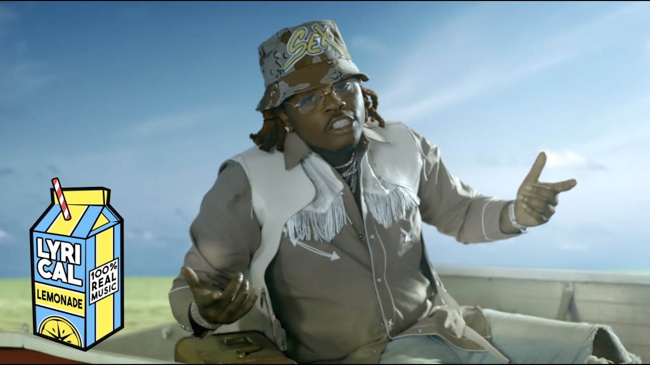 Lemonade by Internet Money featuring Gunna , Don Toliver and Nav