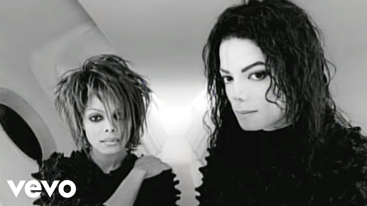 Scream by Michael Jackson and Janet Jackson