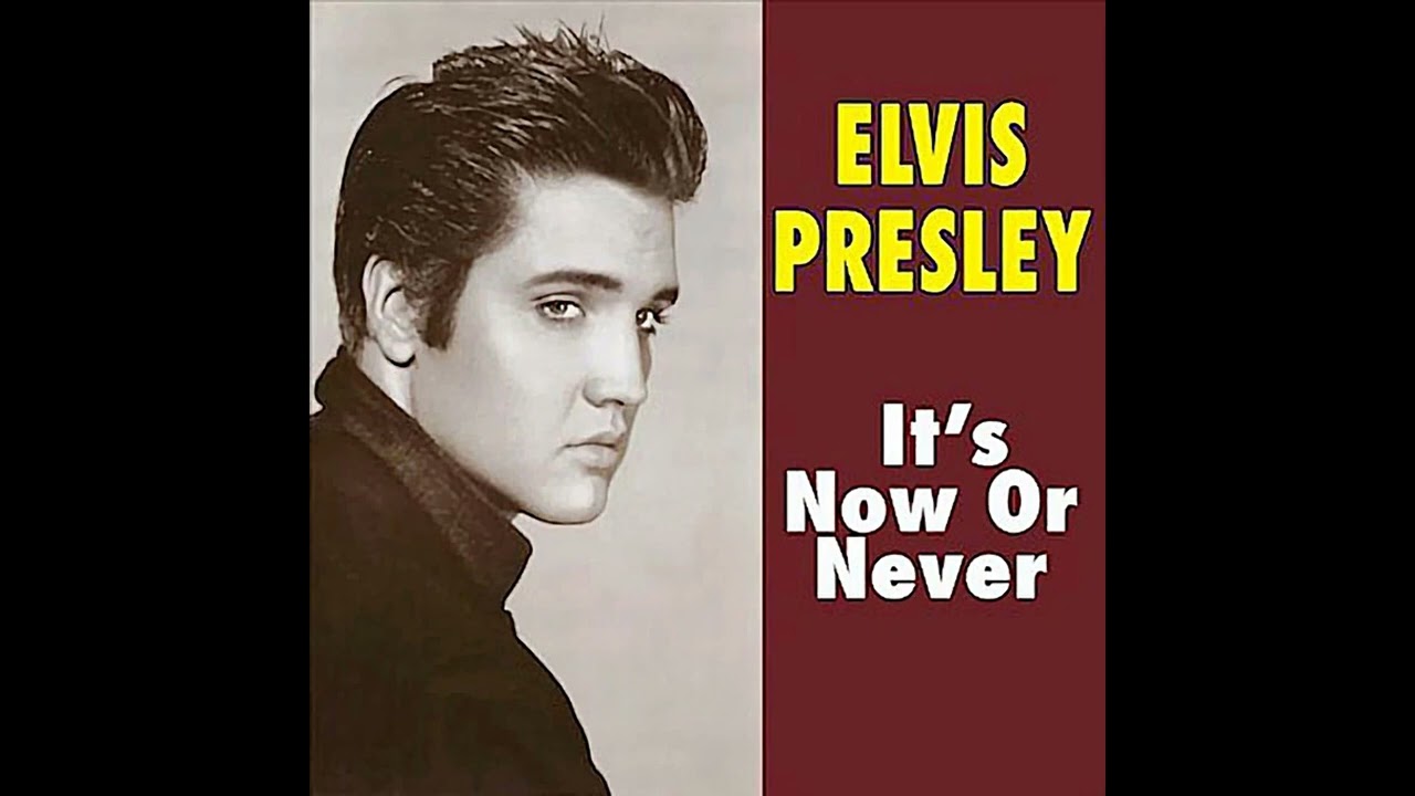 It's Now or Never (Reissue) by Elvis Presley
