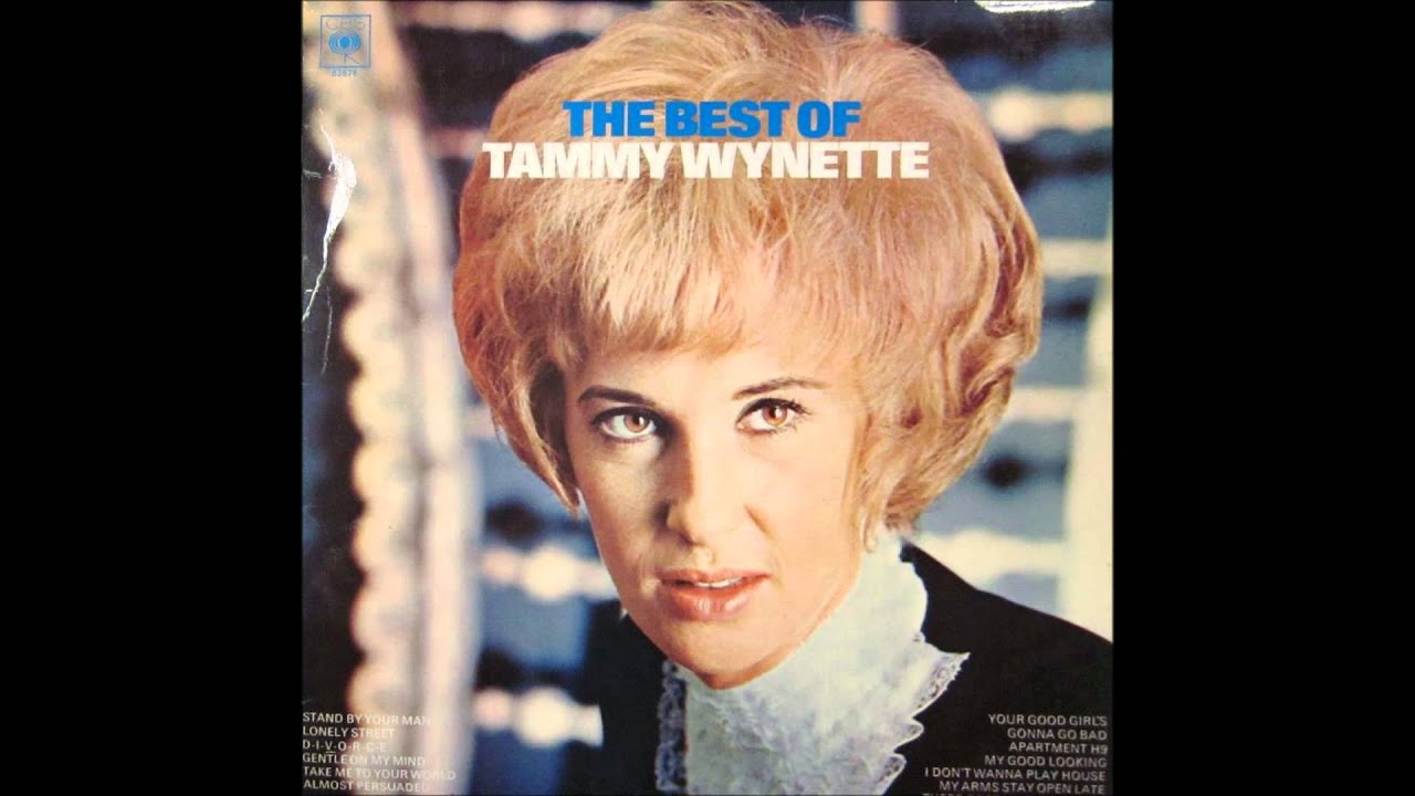 Good Lovin' (Makes It Right) by Tammy Wynette