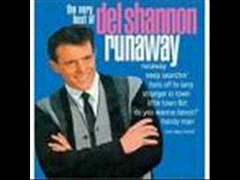 Runaway by Del Shannon