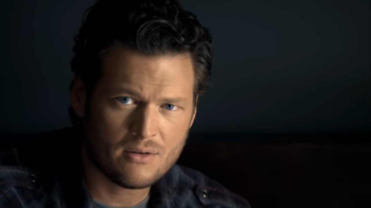 Who Are You When I'm Not Looking by Blake Shelton