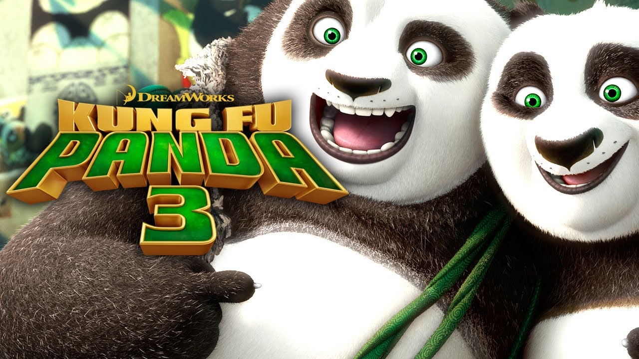 Kung Fu Panda 3