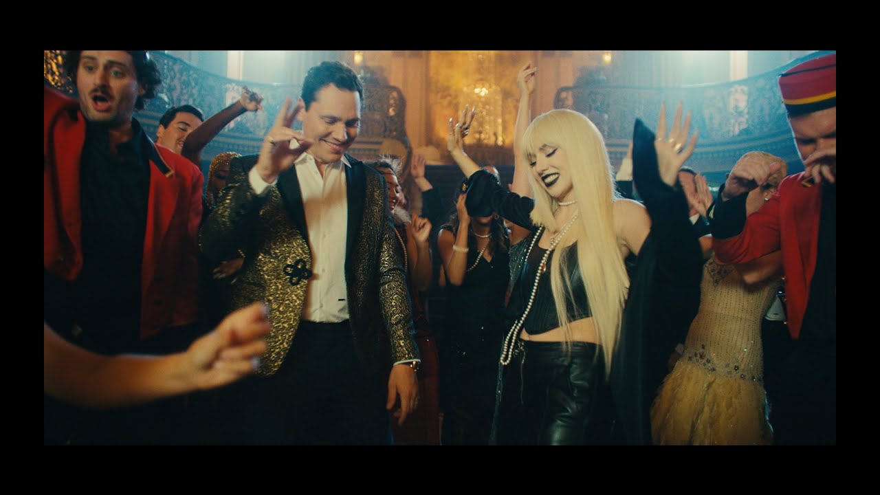 The Motto by Tiësto and Ava Max