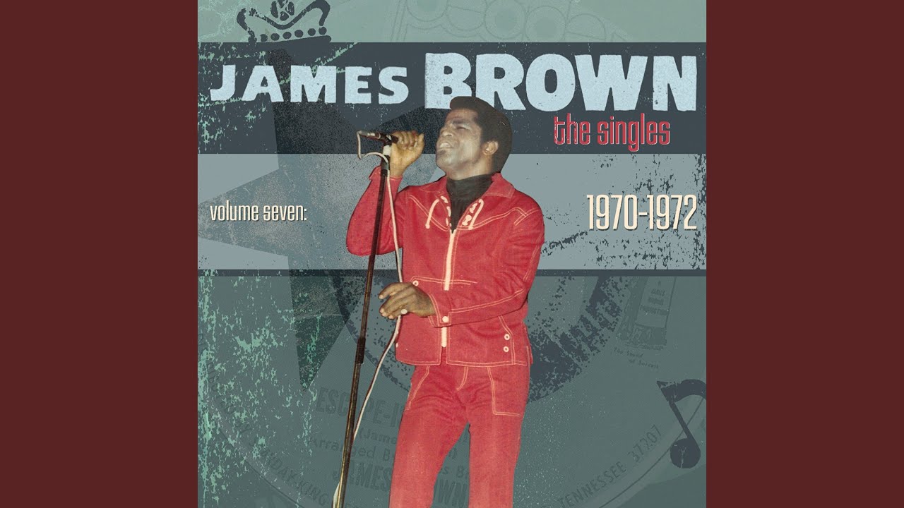 Talkin' Loud and Sayin' Nothing (Pt. 1) by James Brown