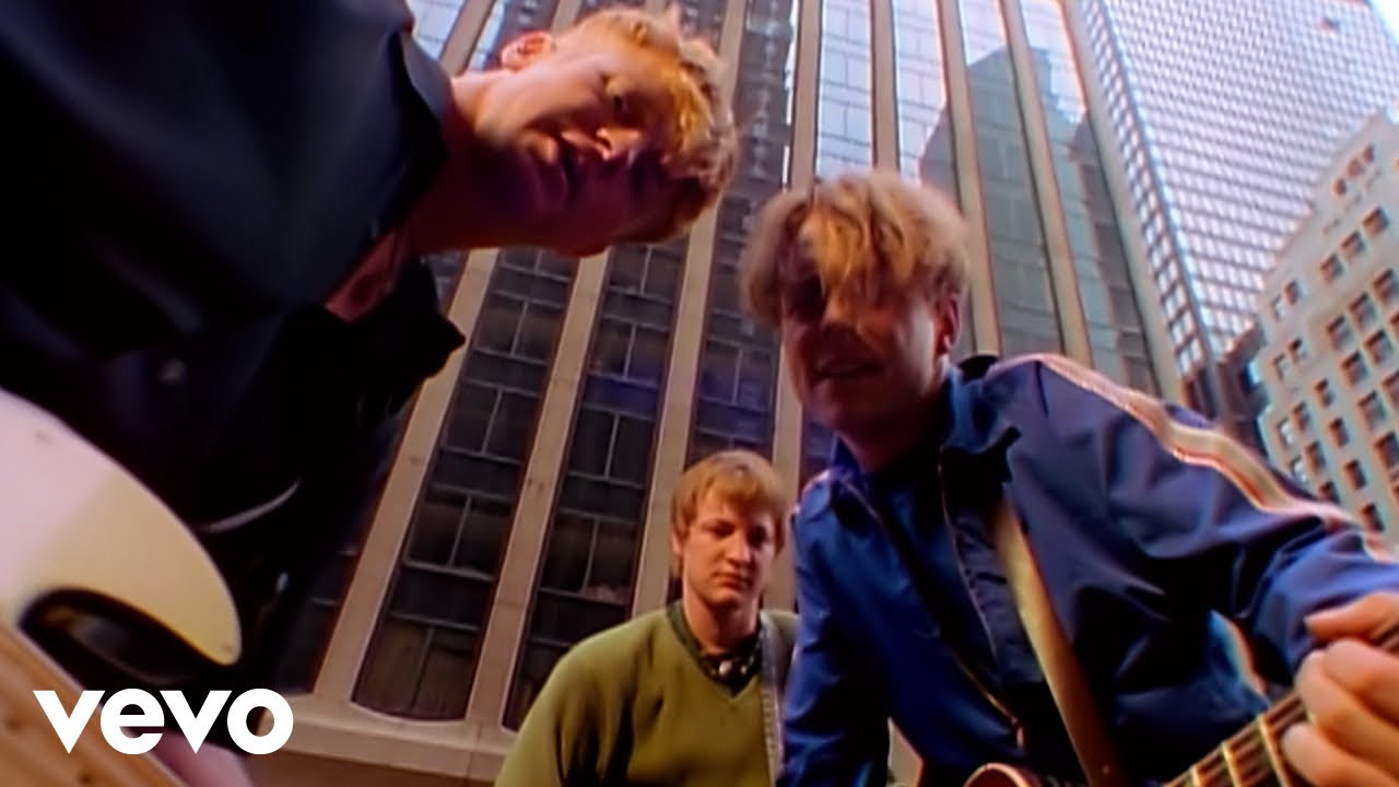 Breakfast at Tiffany's by Deep Blue Something