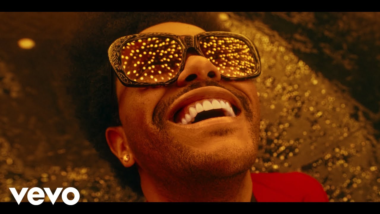 Heartless by The Weeknd