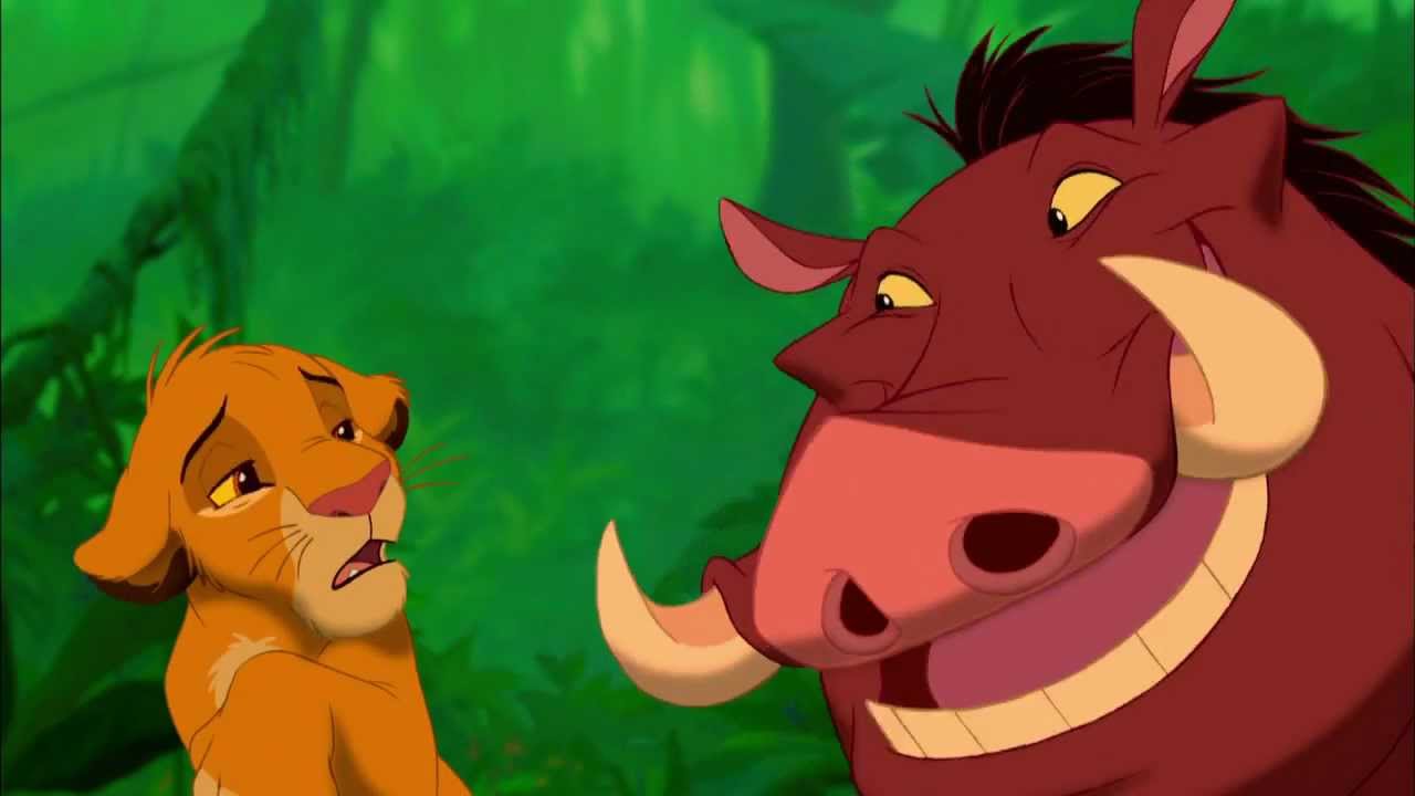 The Lion King2011 3D Release