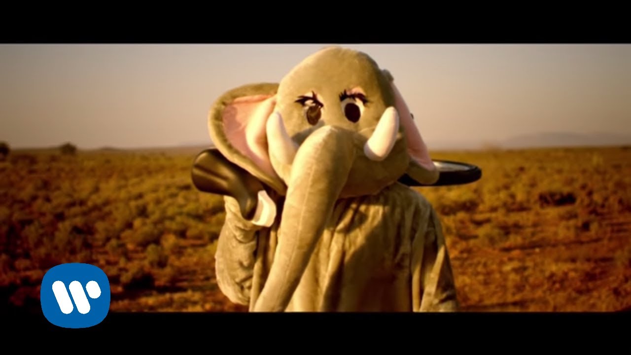 Paradise by Coldplay