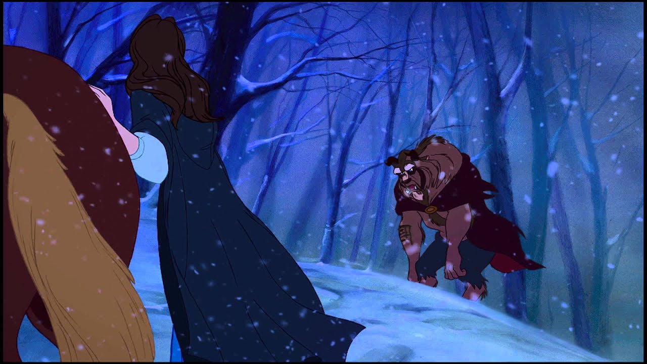 Beauty and the Beast2012 3D Release