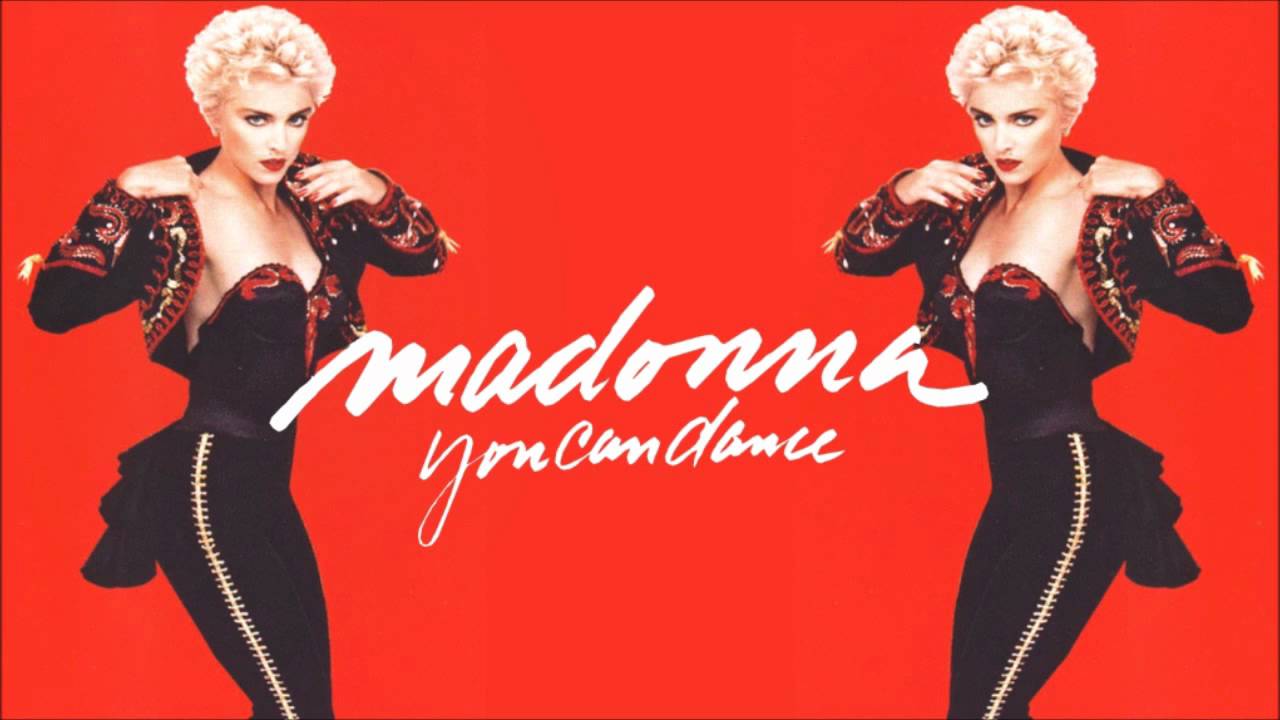 You Can Dance (all cuts) by Madonna