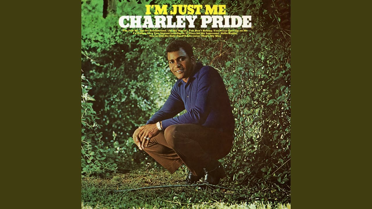 I'd Rather Love You by Charley Pride
