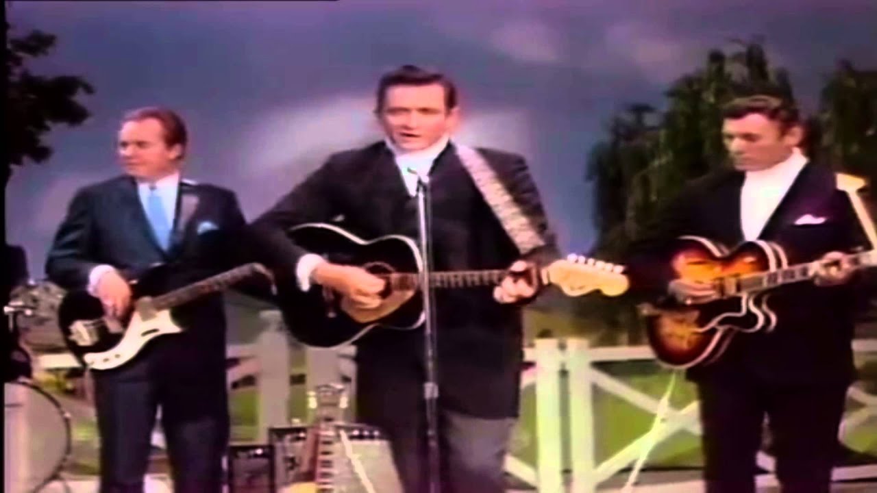 Ring of Fire by Johnny Cash
