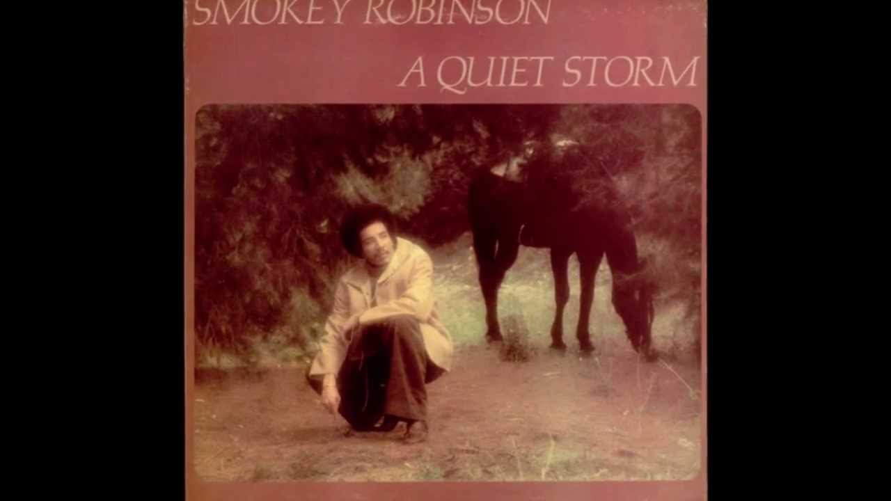 Baby That's Backatcha by Smokey Robinson