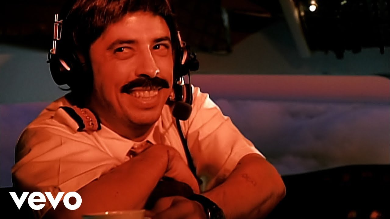 Learn to Fly by Foo Fighters