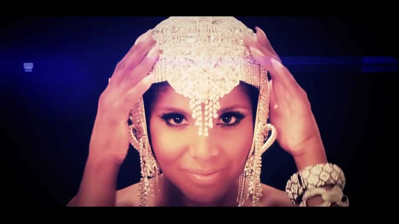 I Heart You by Toni Braxton