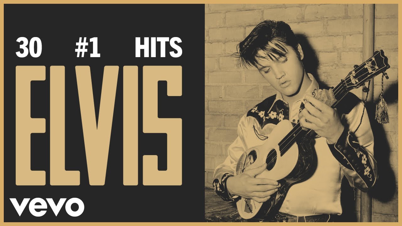 All Shook Up by Elvis Presley