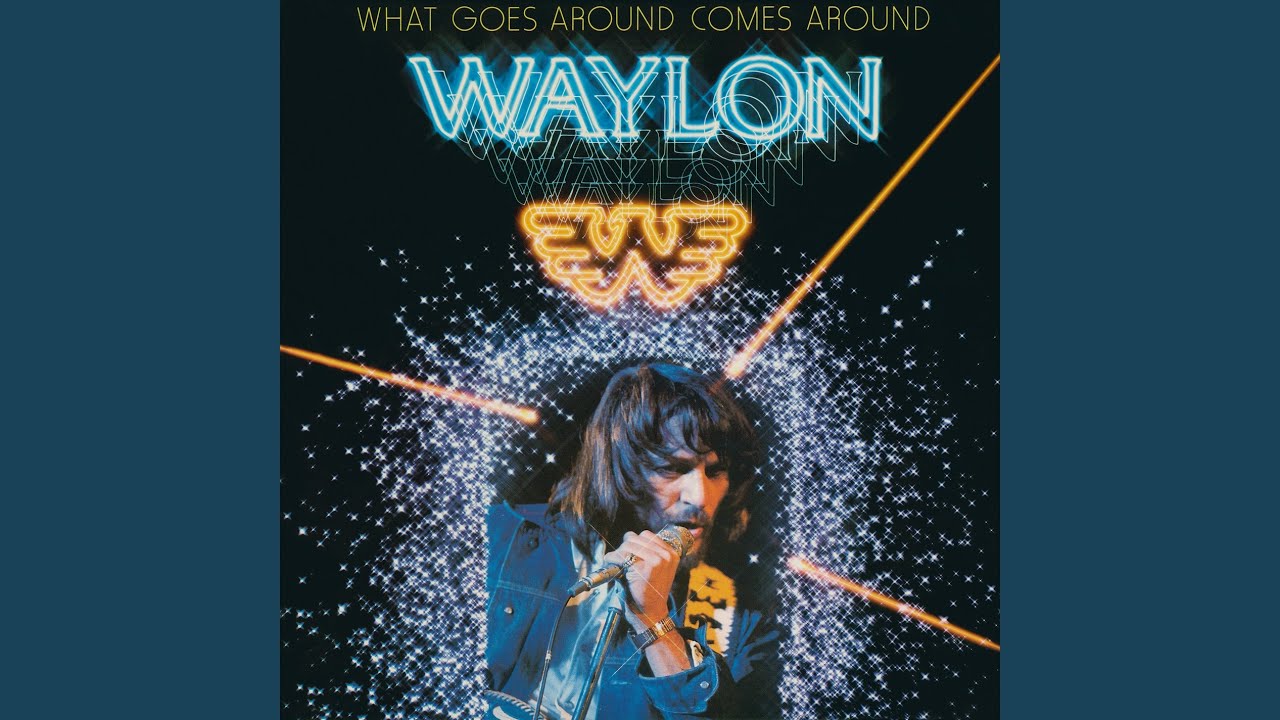 Come with Me by Waylon Jennings