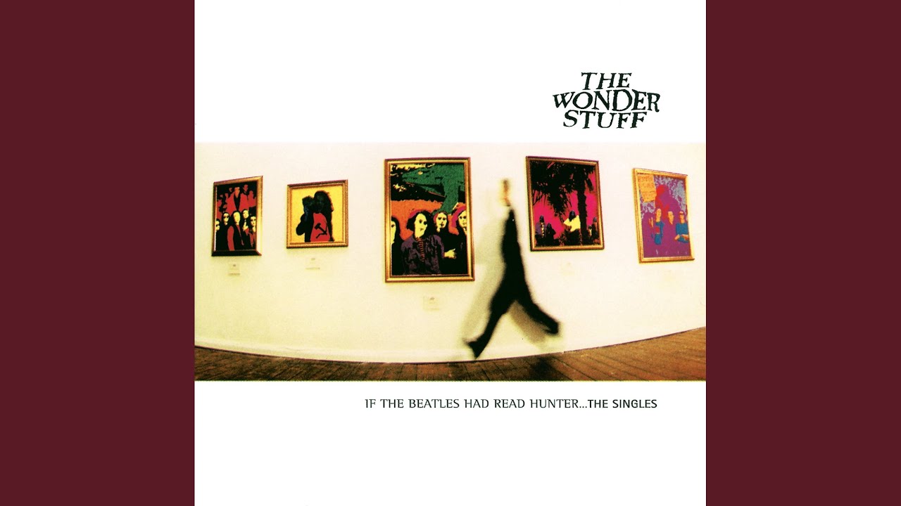 Dizzy by Vic Reeves and The Wonder Stuff